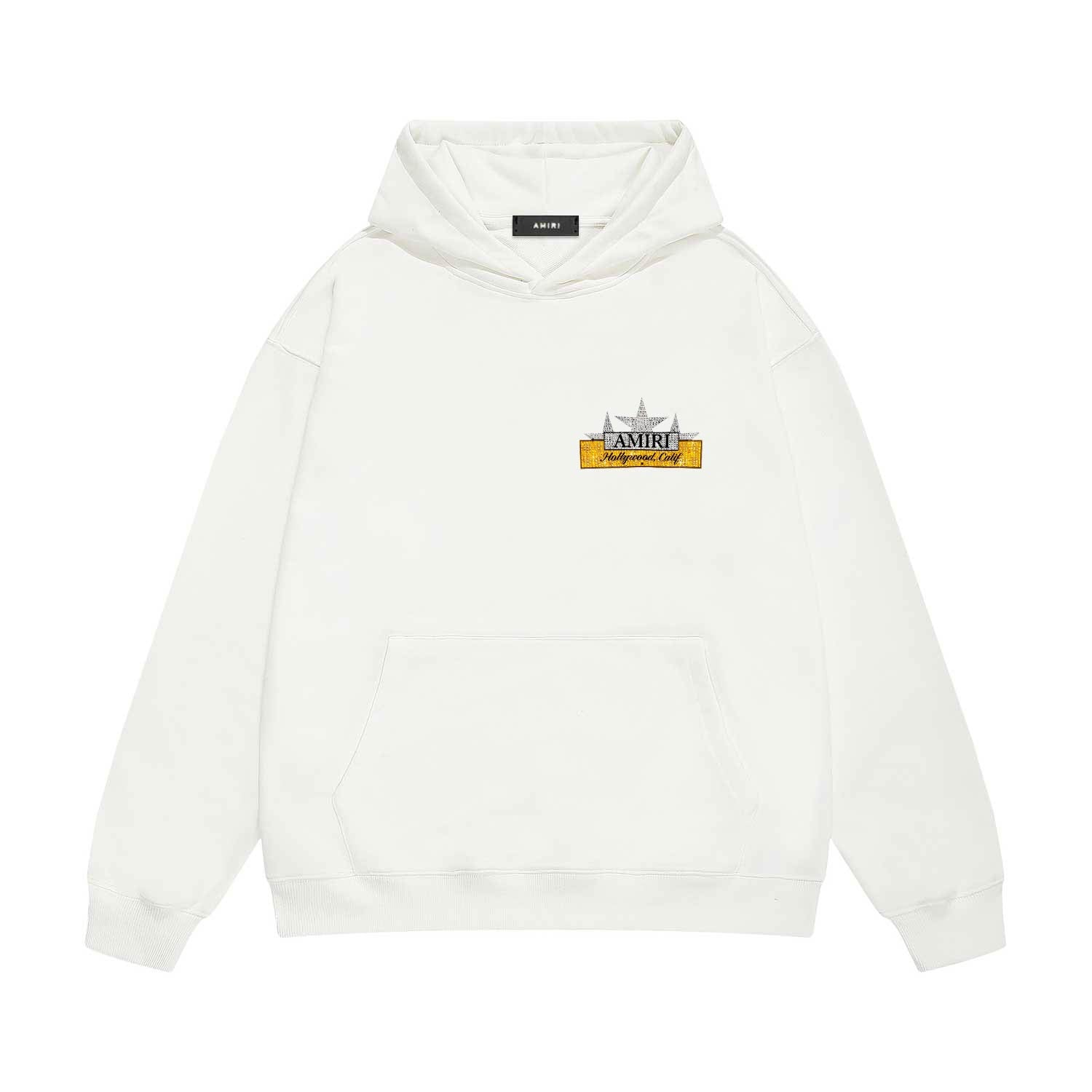 CASADEPT-AMIRI CITY HOODIE