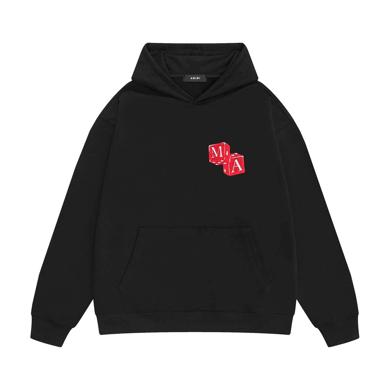 CASADEPT-AMIRI CITY HOODIE