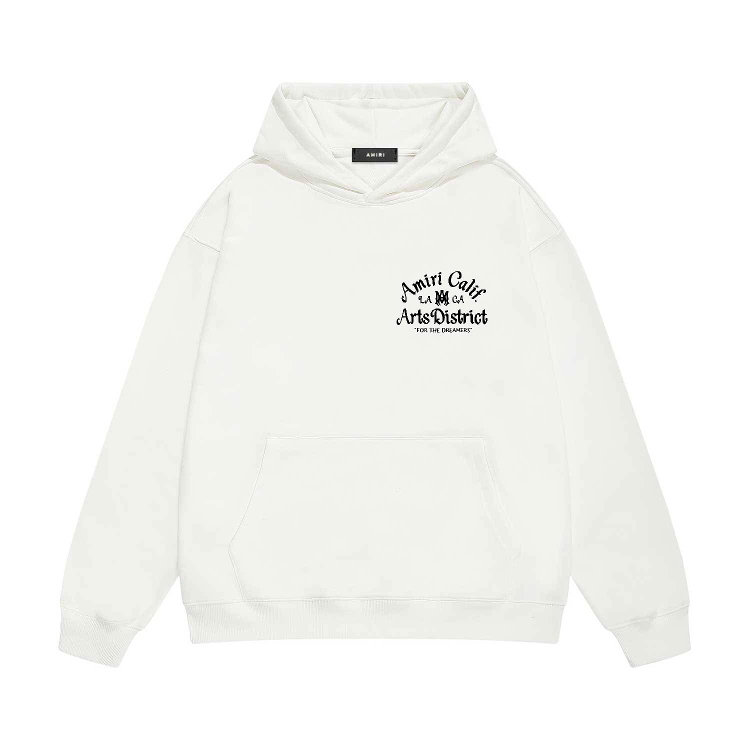 CASADEPT-AMIRI CITY HOODIE