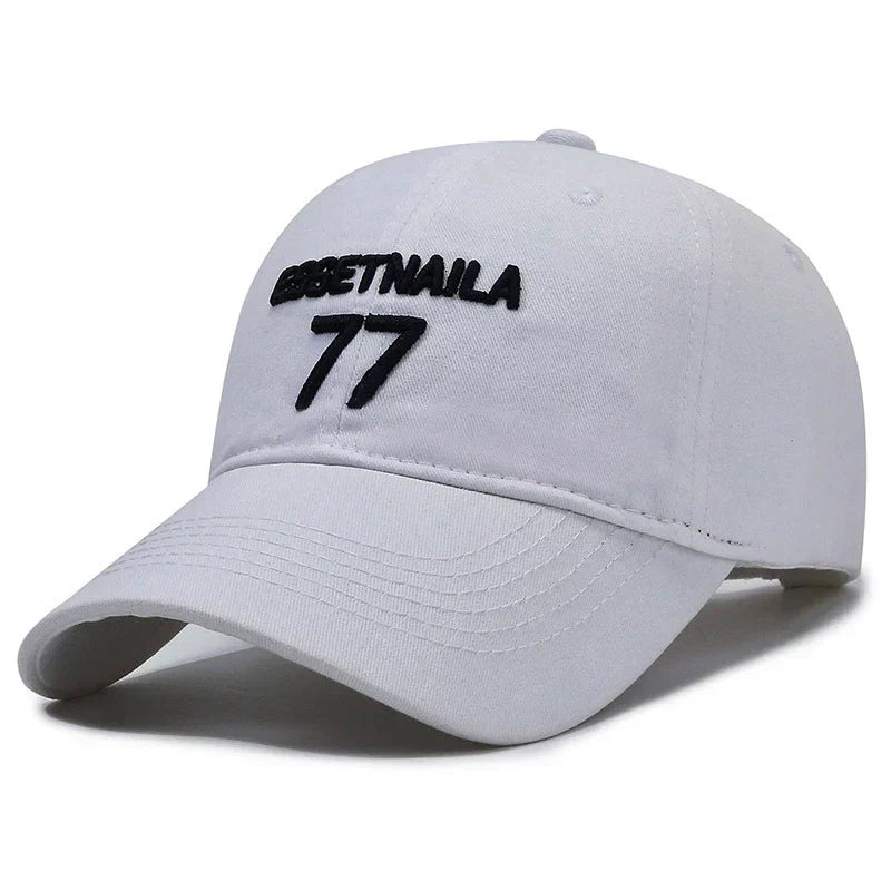 American street fashion hats