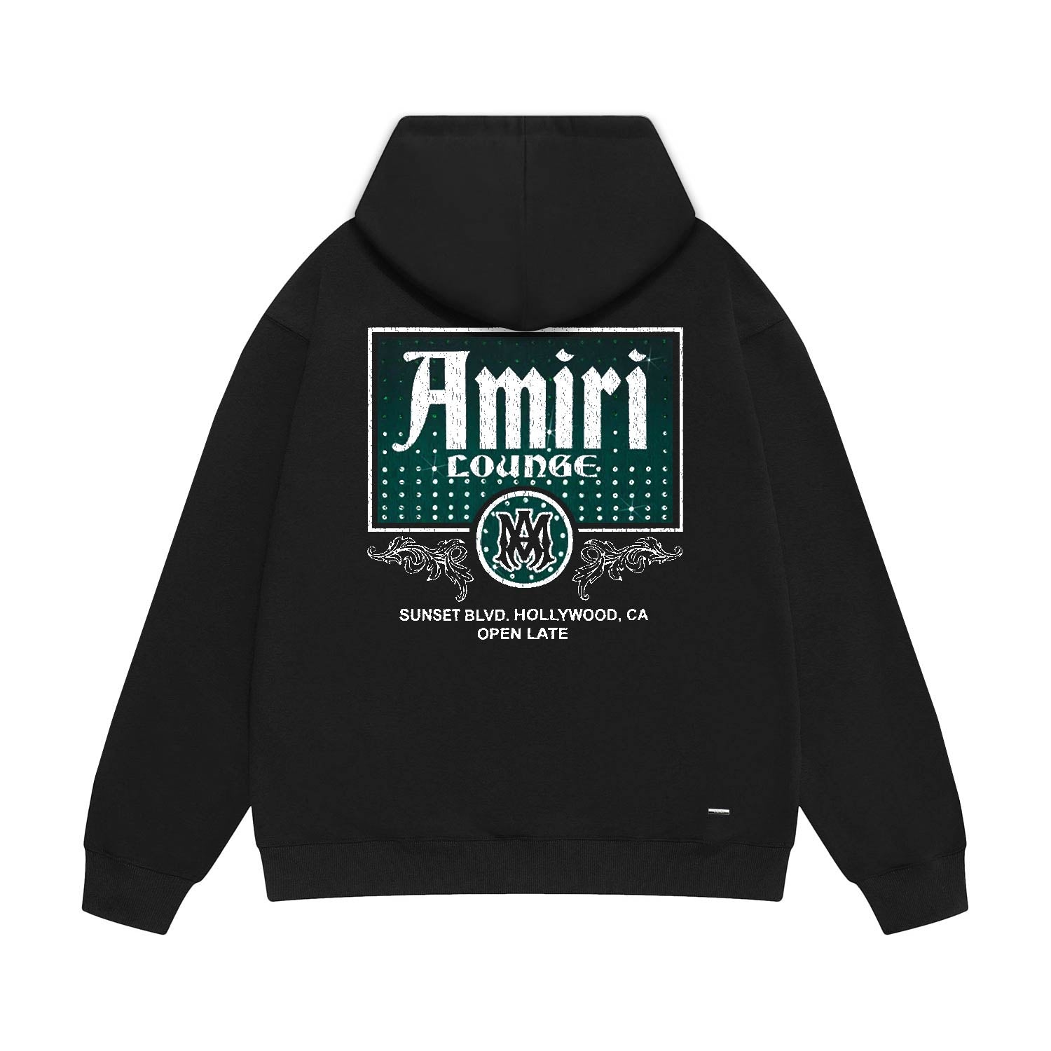 CASADEPT-AMIRI CITY HOODIE